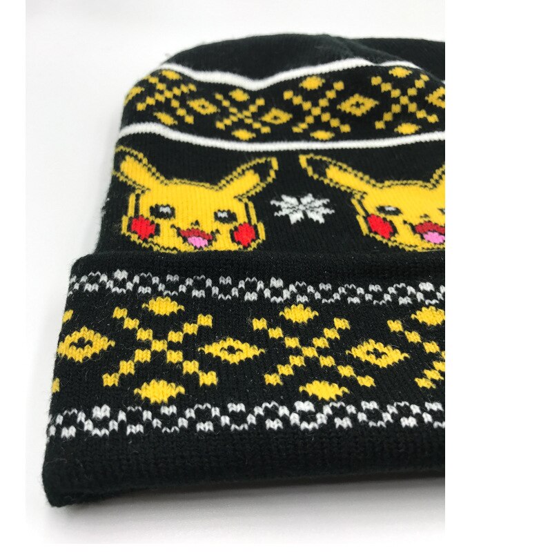 Mössa Pokémon Pikachu
