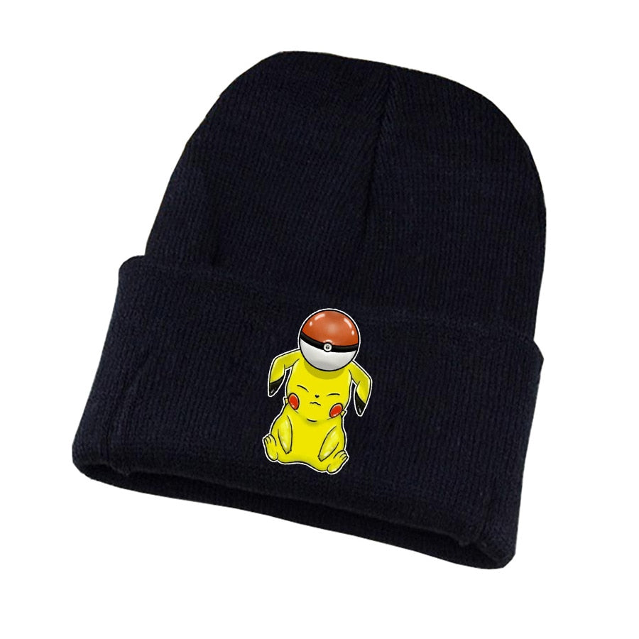 Mössa Pokémon Pikachu