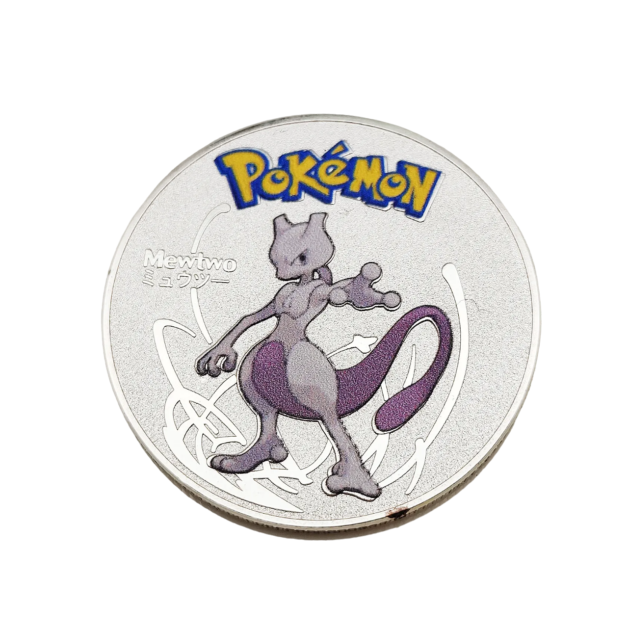Pokémon Go Mynt Mewtwo