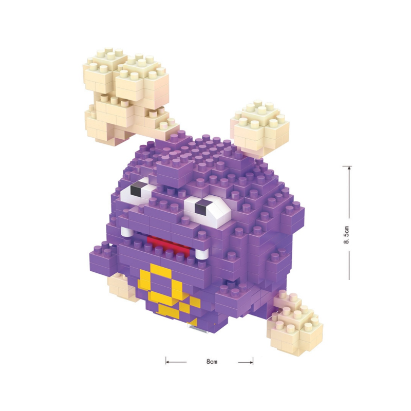 Mega Construx Pokémon Koffing