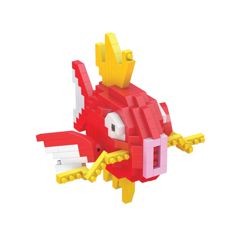Pokémon Go Byggklossar Magikarp