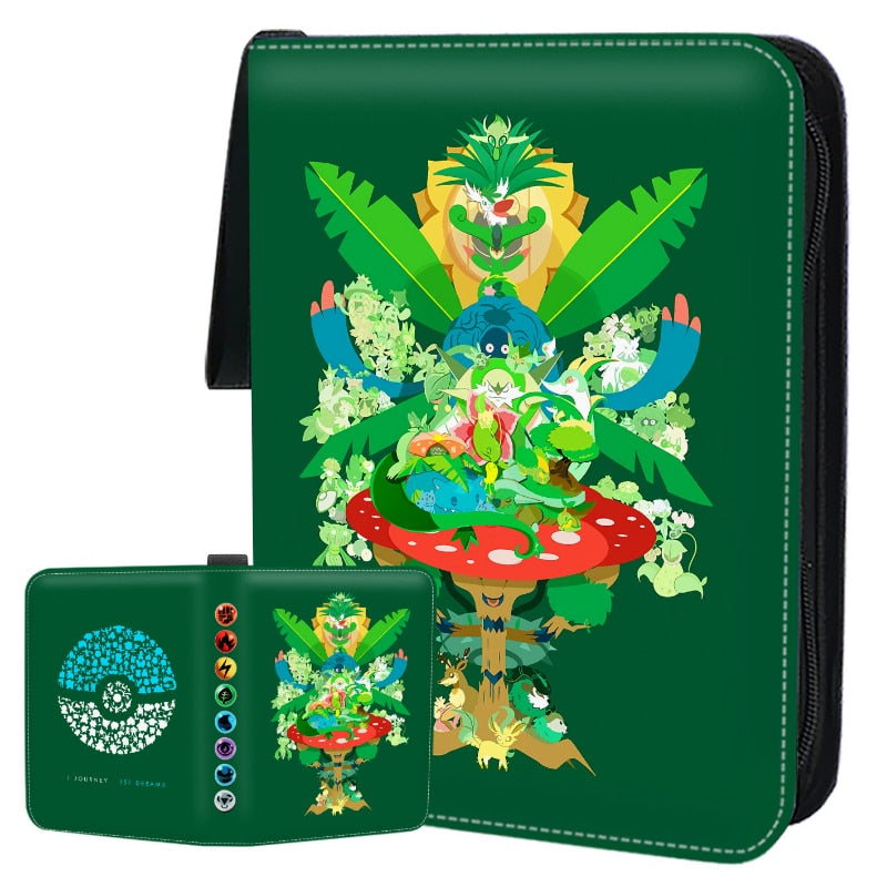 Pokémon Kort Album