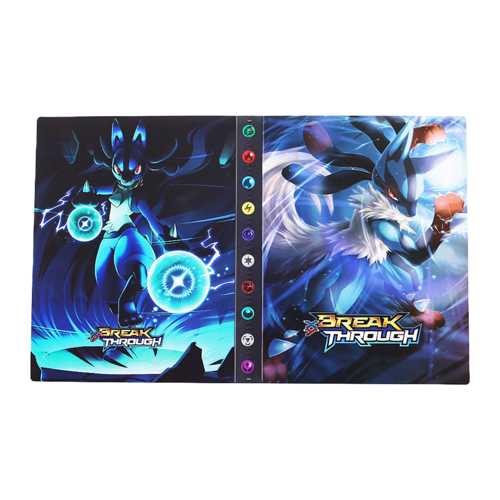 Pokémon Album Lucario