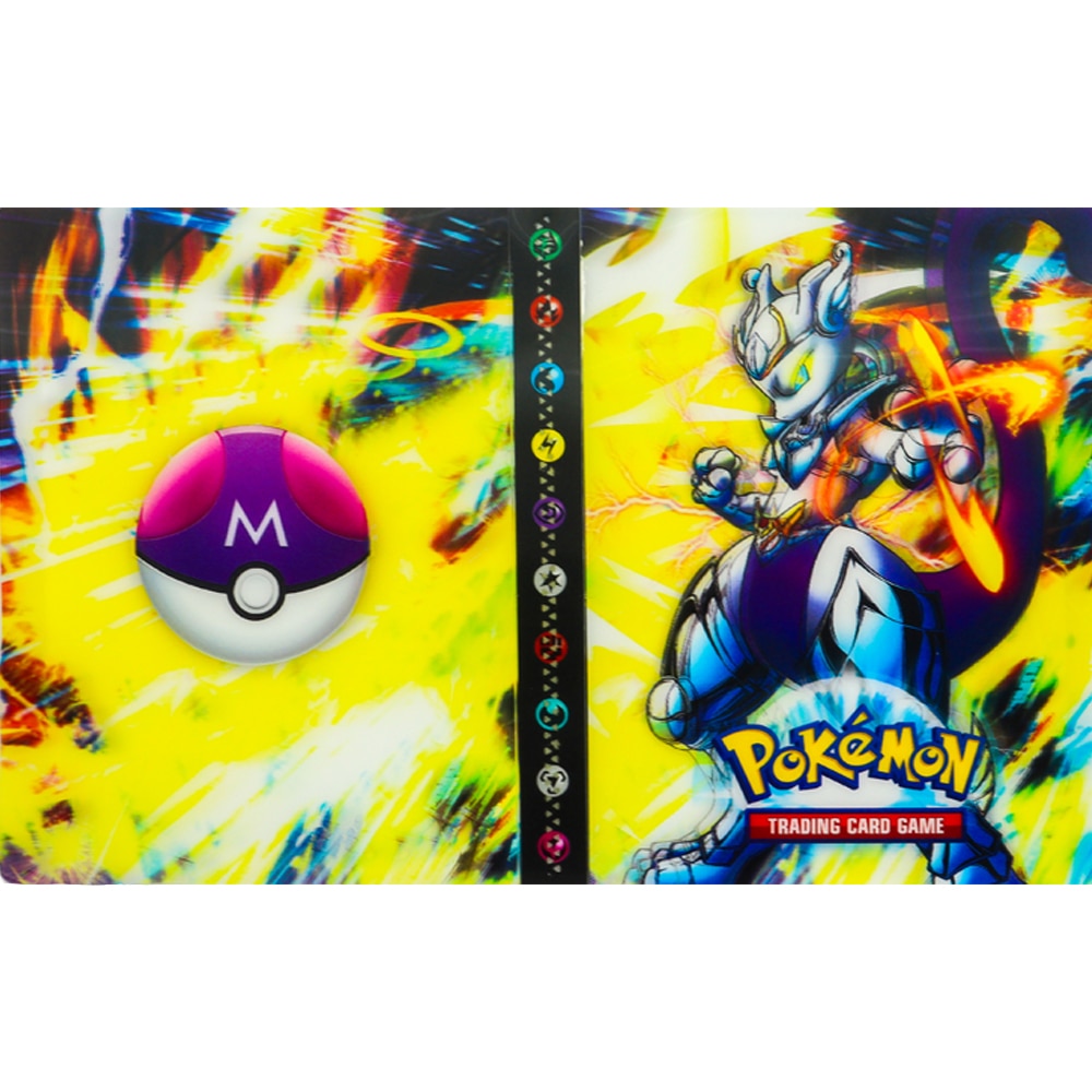 Pokémon Kort Pärm