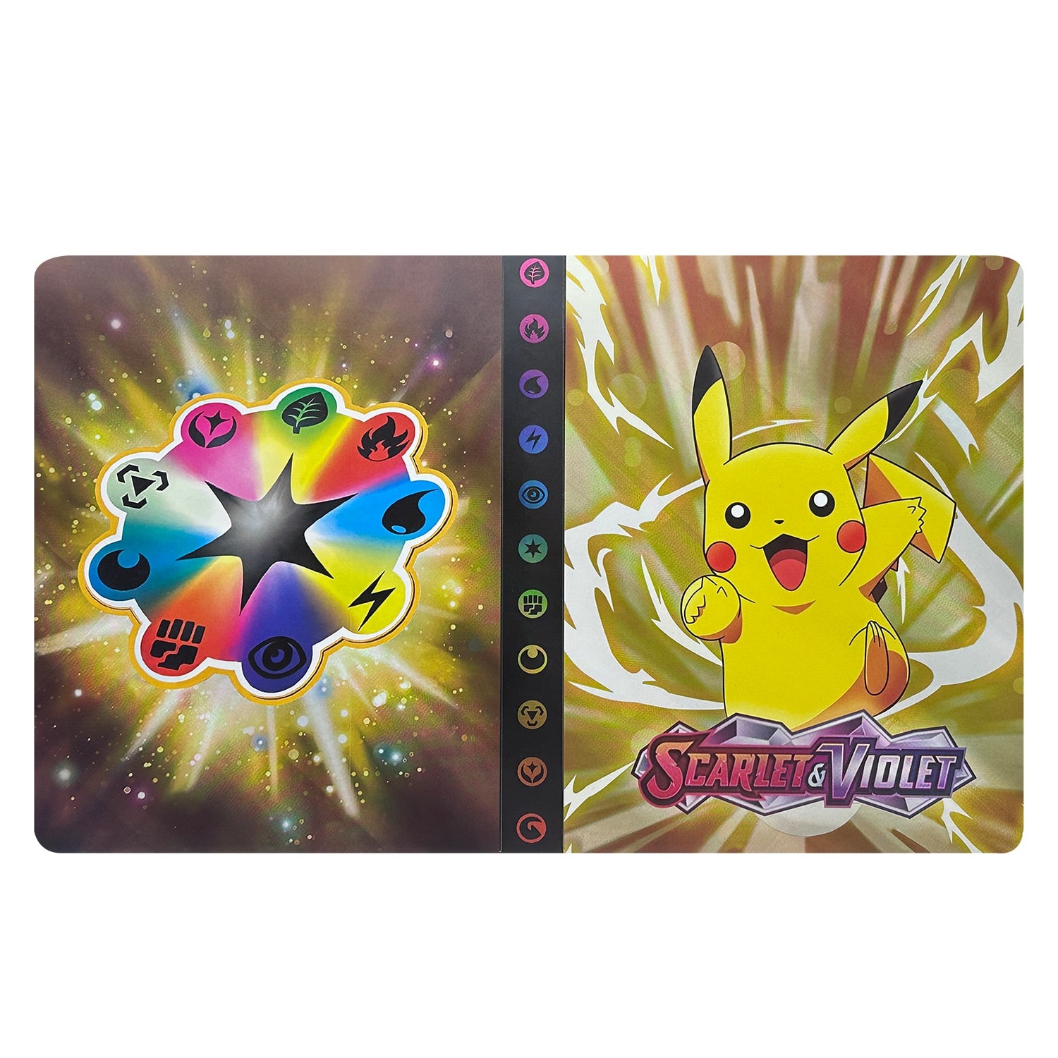 Pokémon Kort Album