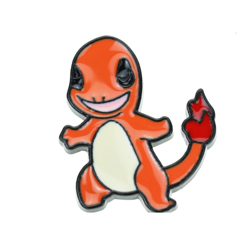 Pin Pokémon Charmander
