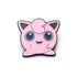 Pokémon Badge Jigglypuff