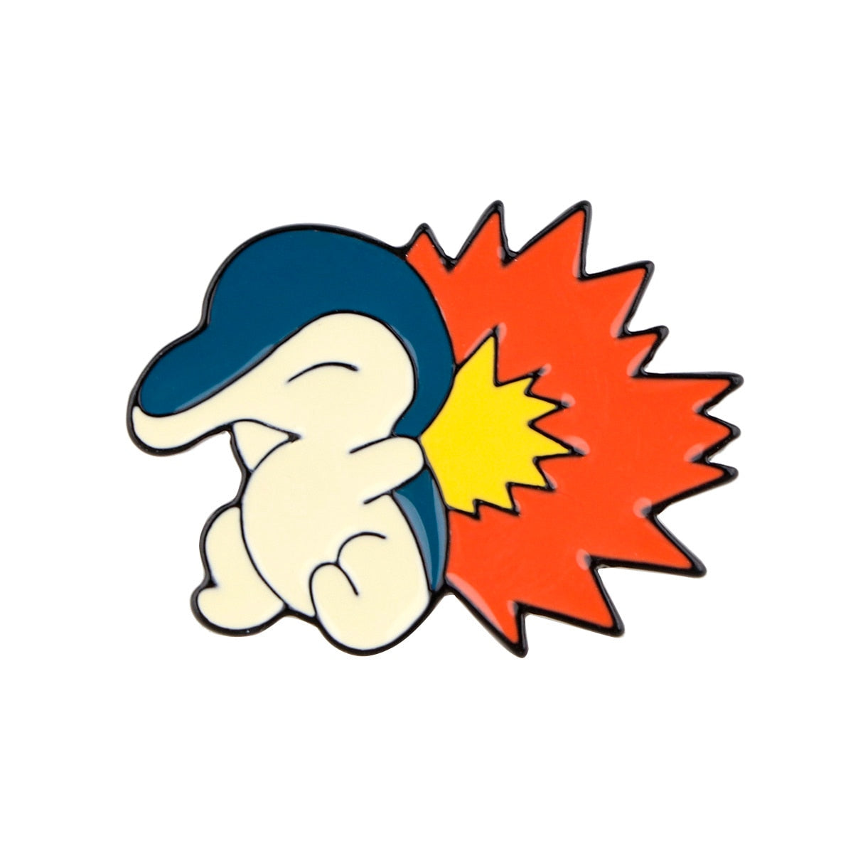 Pokémon Enamel Pin Cyndaquil