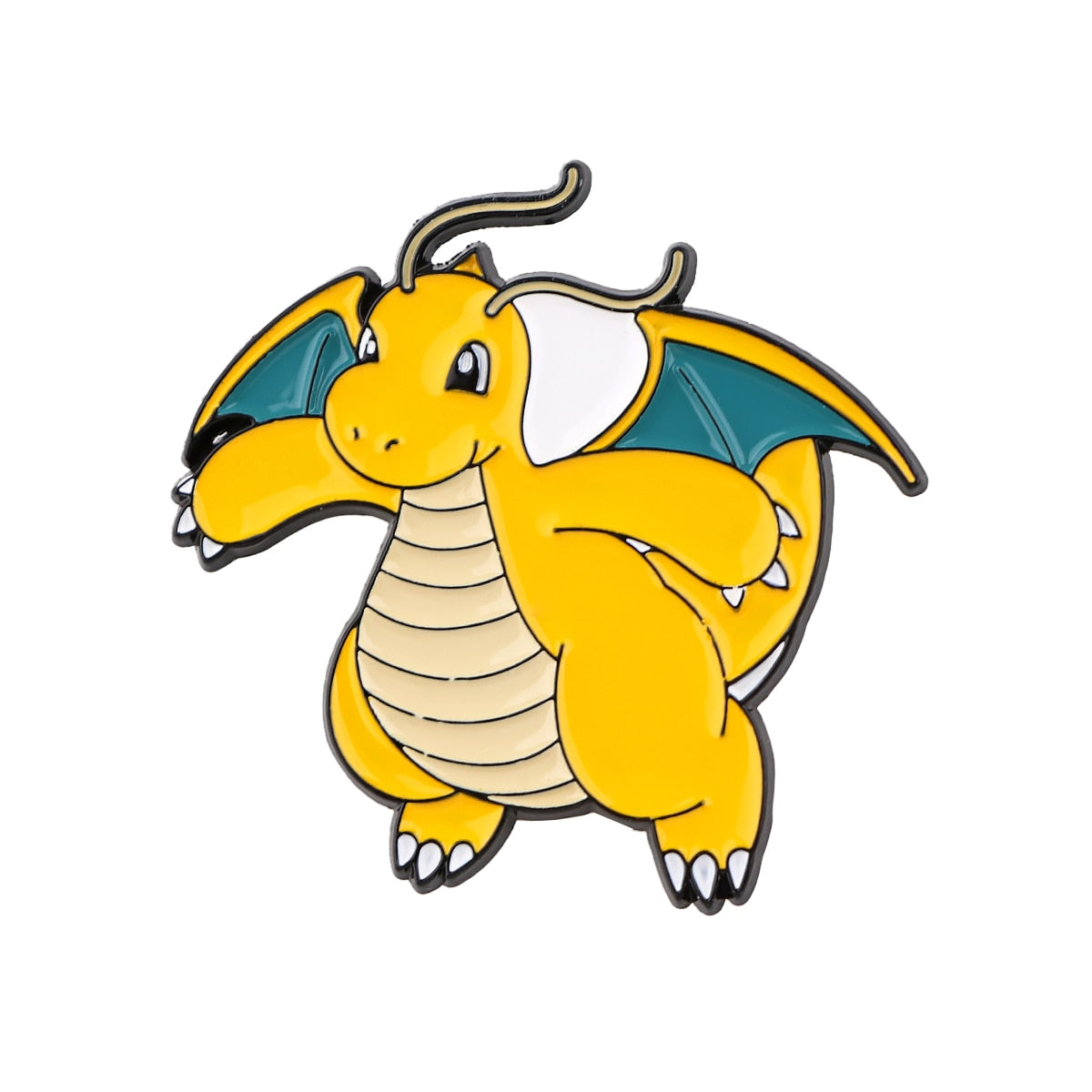 Pokémon Badge Dragonite