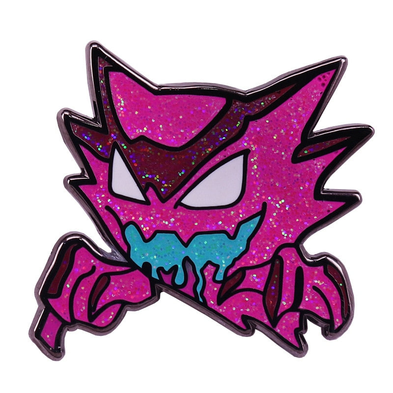 Pokémon Badge Haunter