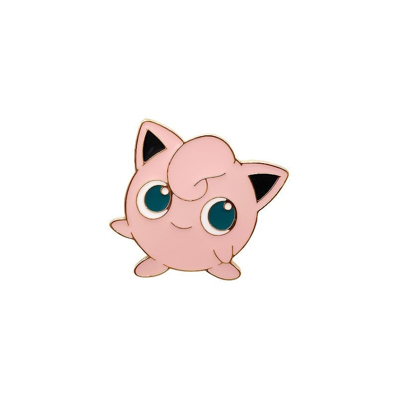 Pin Pokémon Jigglypuff