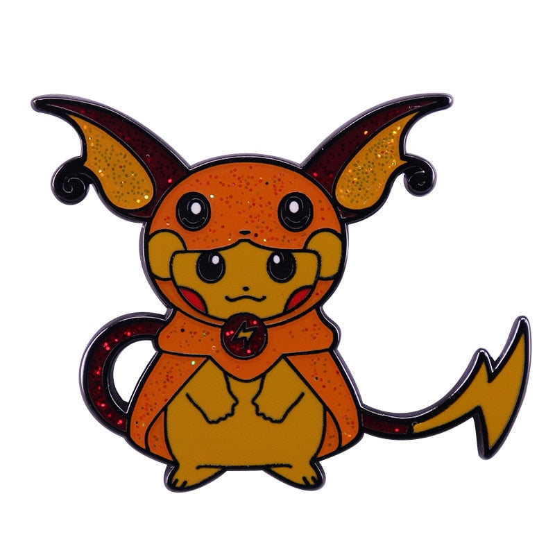 Pin Pokémon Pikachu
