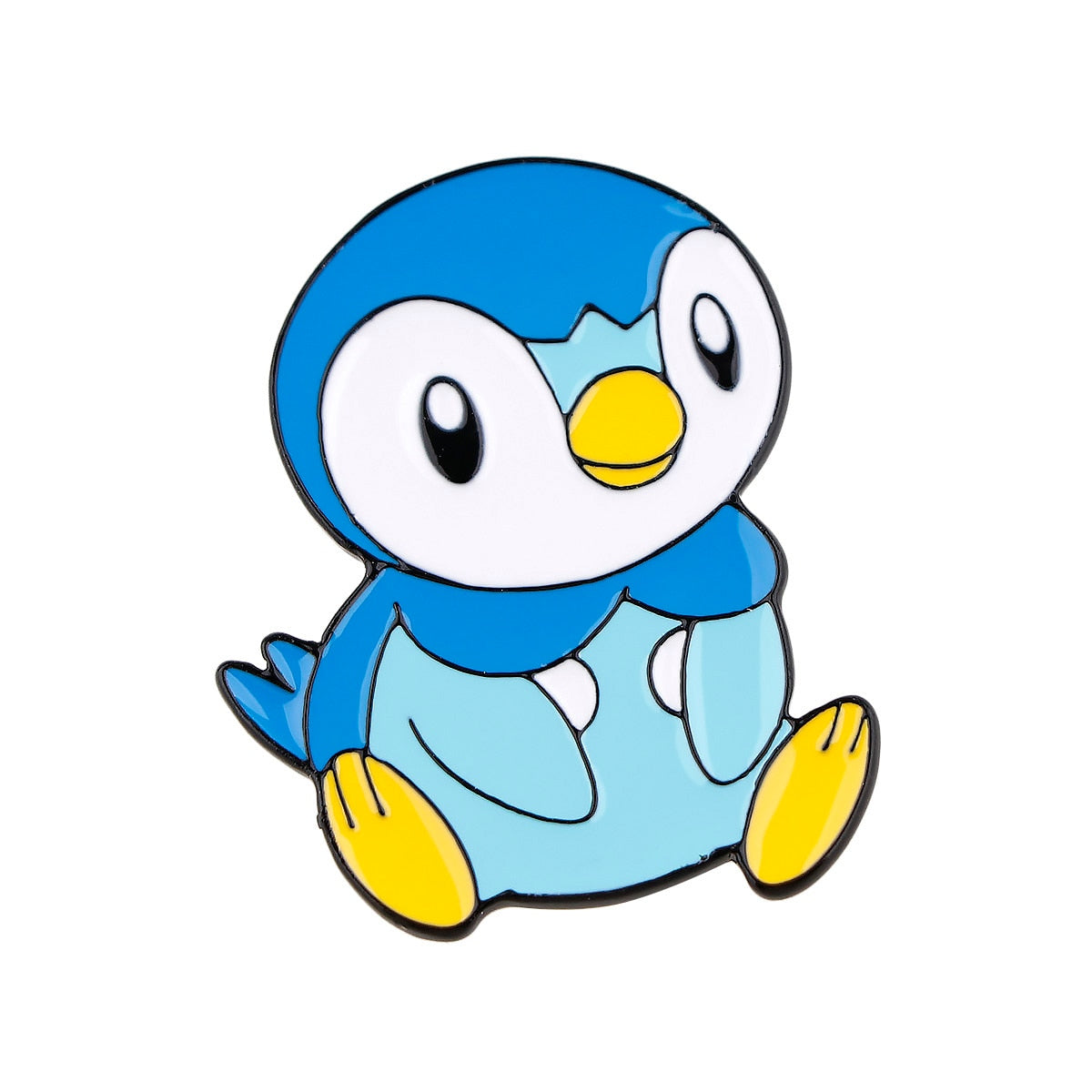 Pokémon Enamel Pin Piplup
