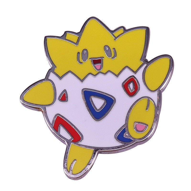 Pokémon Brosch Togepi