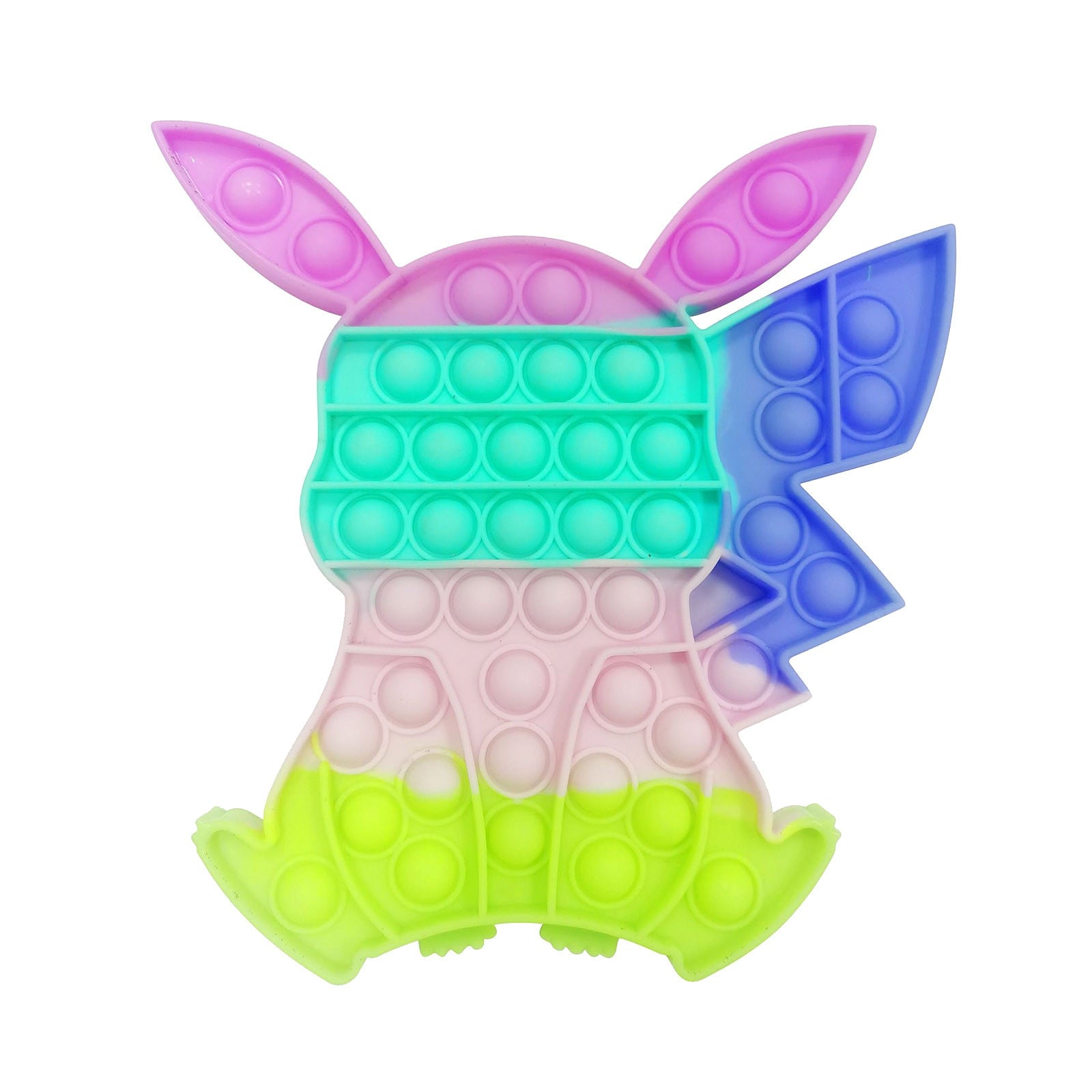 Pop It Fidget Pikachu