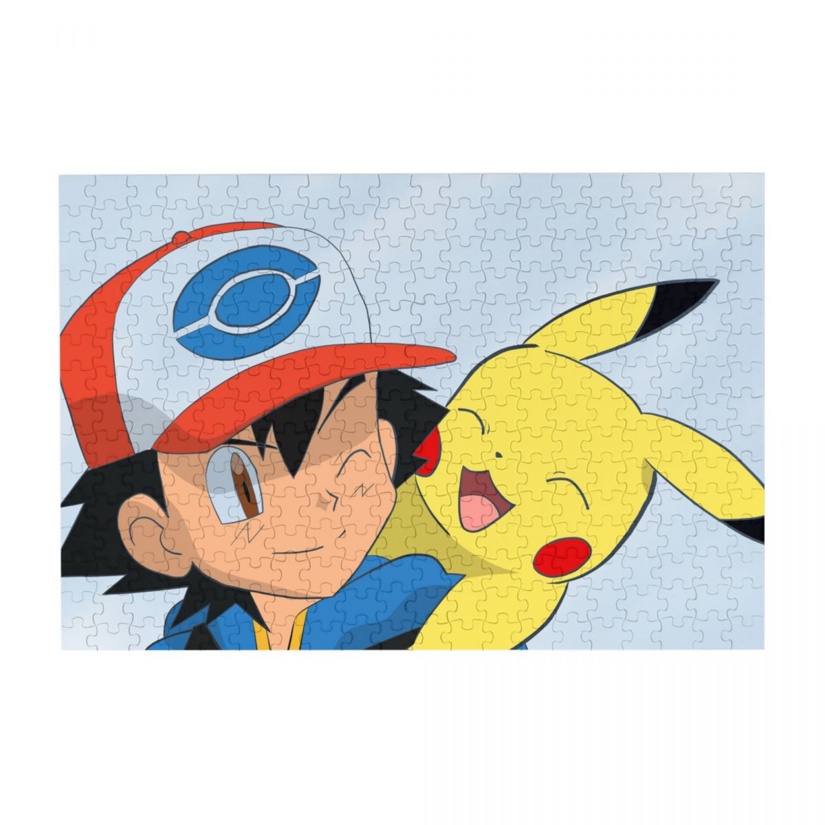 Pussel Pokémon Barn