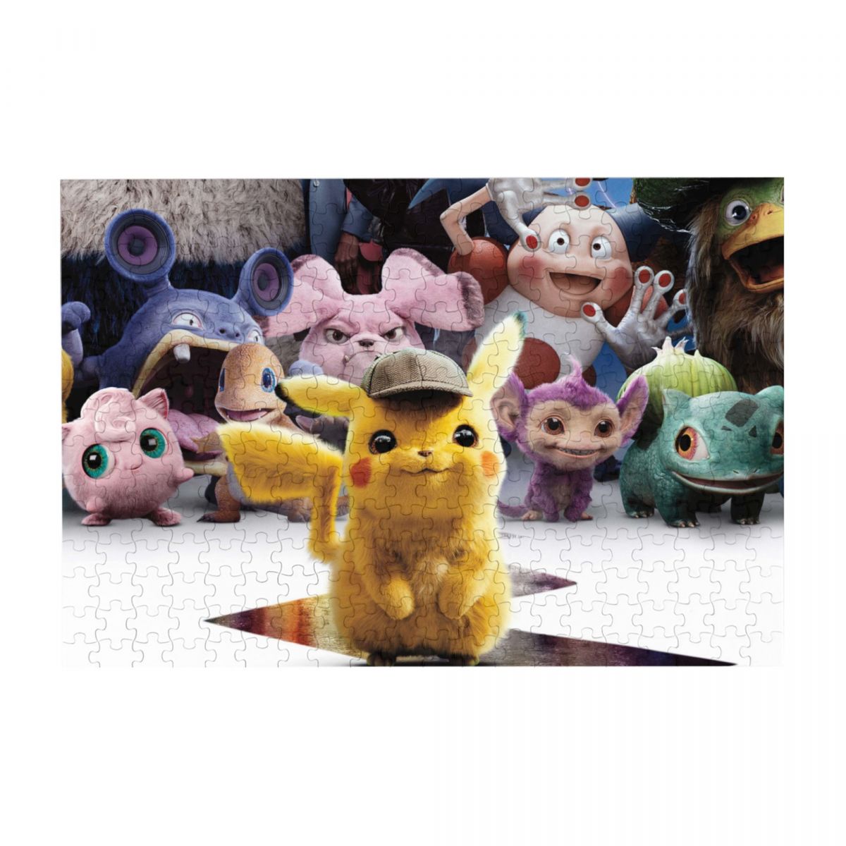 Pussel Pokémon Detective Pikachu