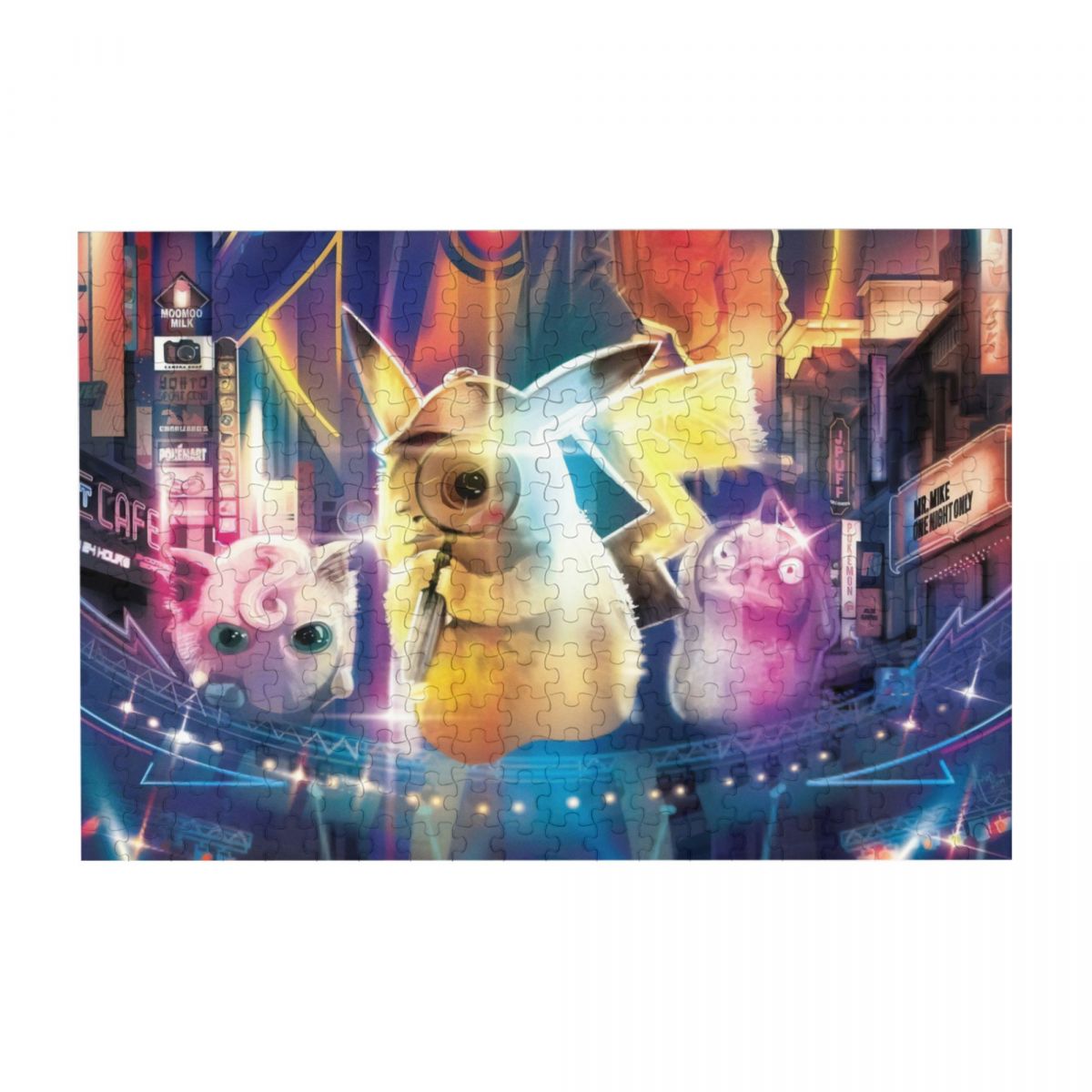 Pokémon Pussel Barn