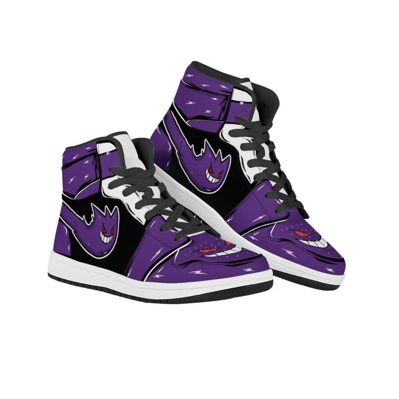 Pokémon Sneakers Gengar
