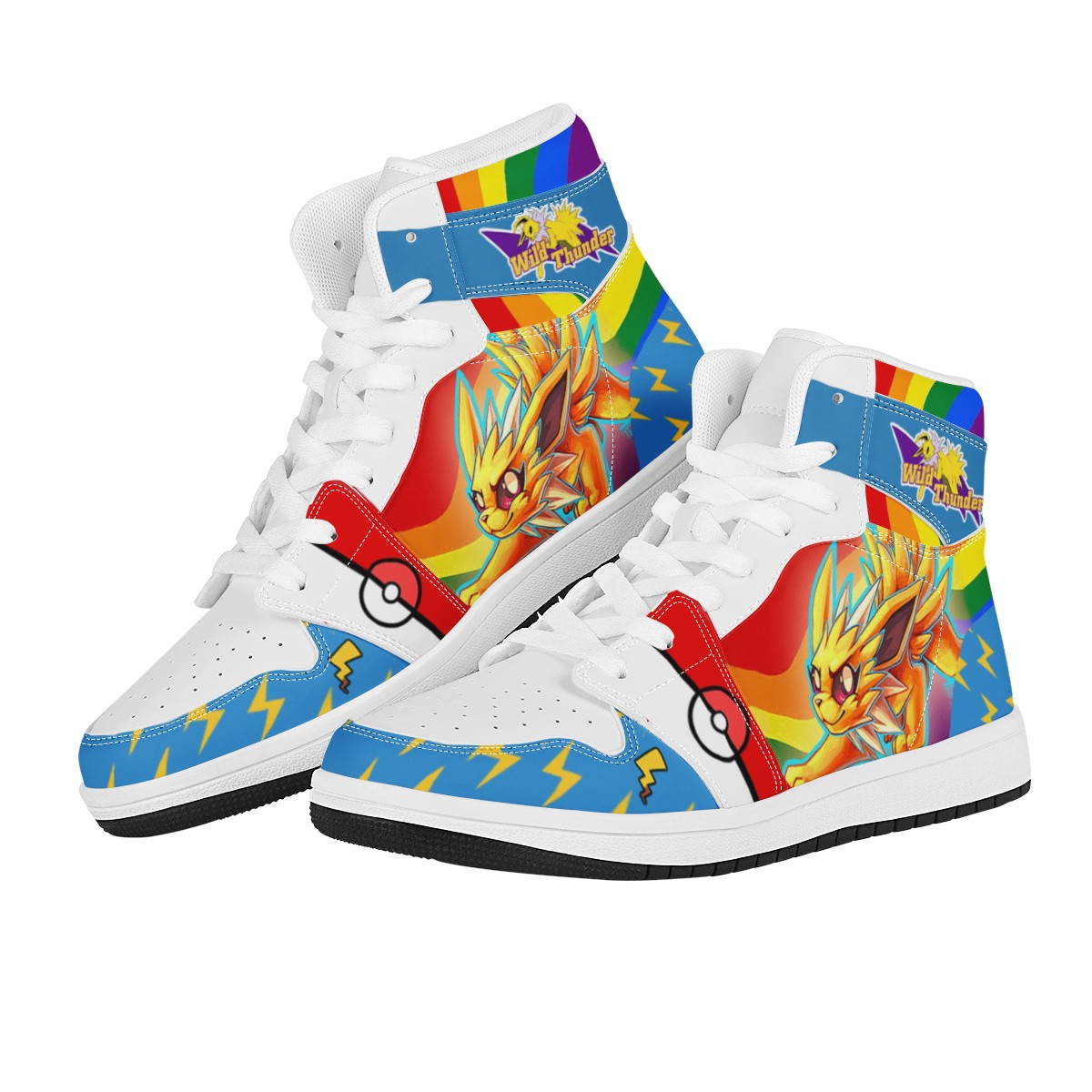 Pokémon Sneakers Barn