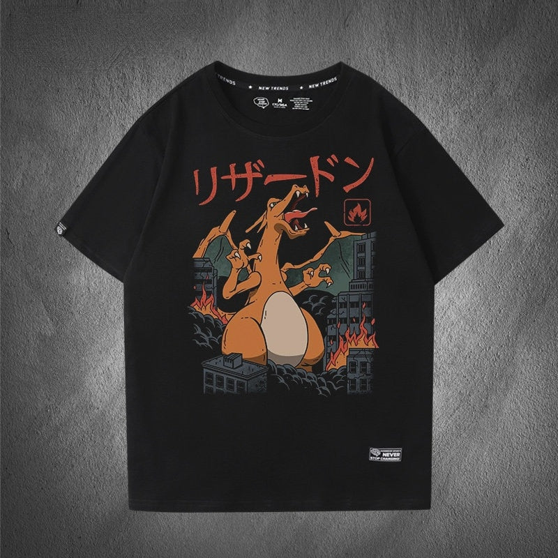 Pokémon Tröja Charizard