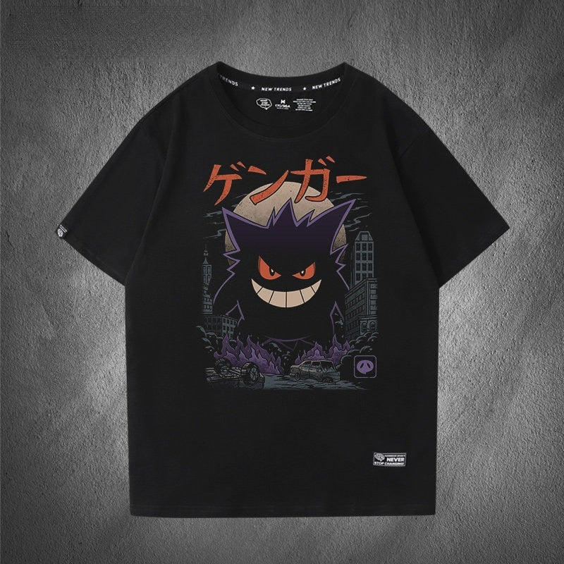 Pokémon Tröja Gengar
