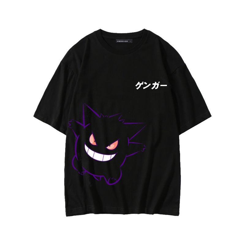 Pokémon T-Shirt Barn Gengar