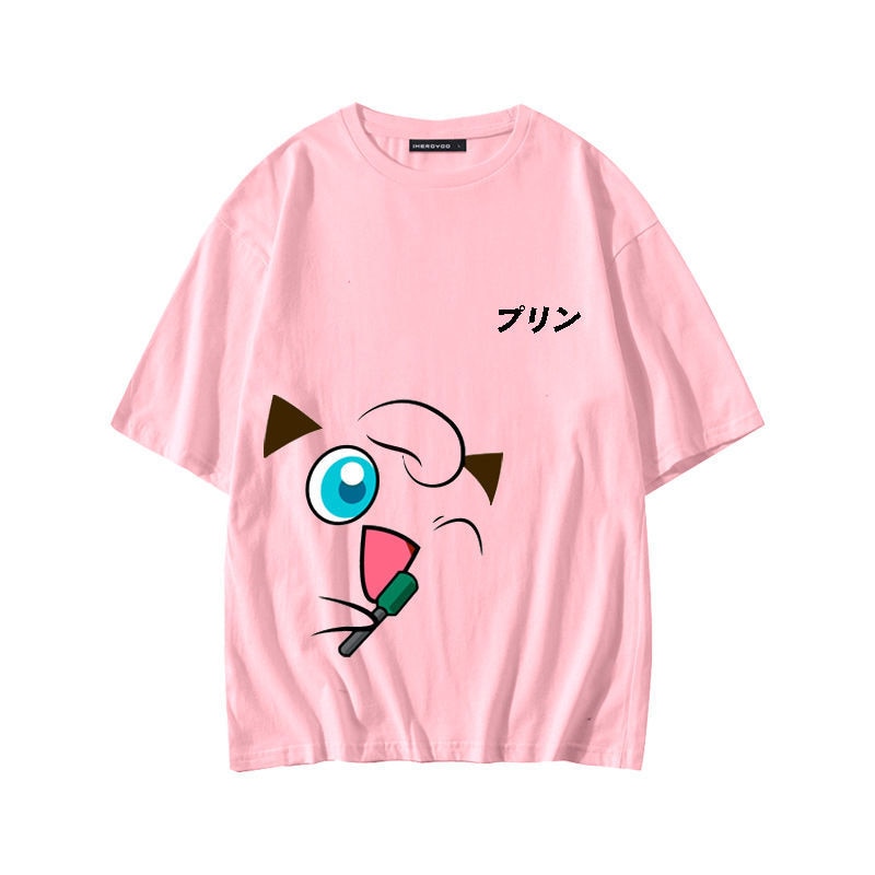 Pokémon T-Shirt Barn Jigglypuff