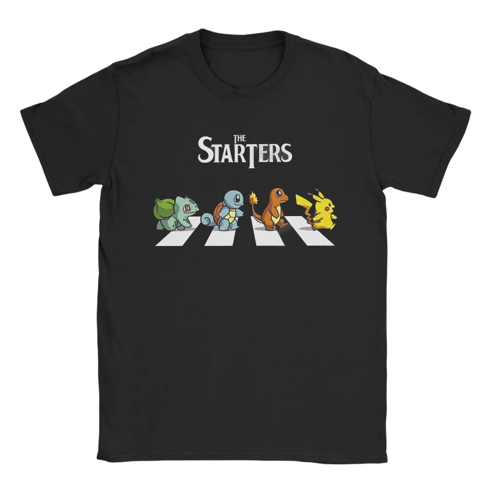 Pokémon T-Shirt Vuxen