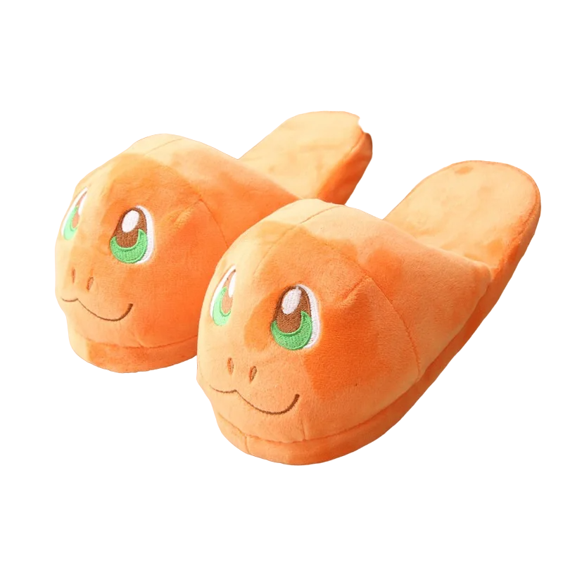 Pokémon Tofflor Barn Charmander