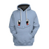 Pokémon Hoodie Squirtle