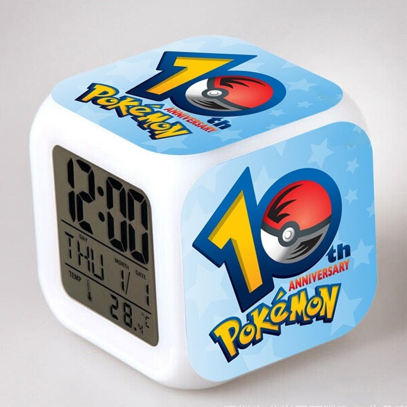 Väckarklocka Barn Pokémon