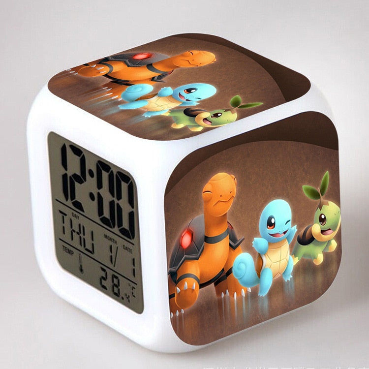 Väckarklocka Barn Pokémon