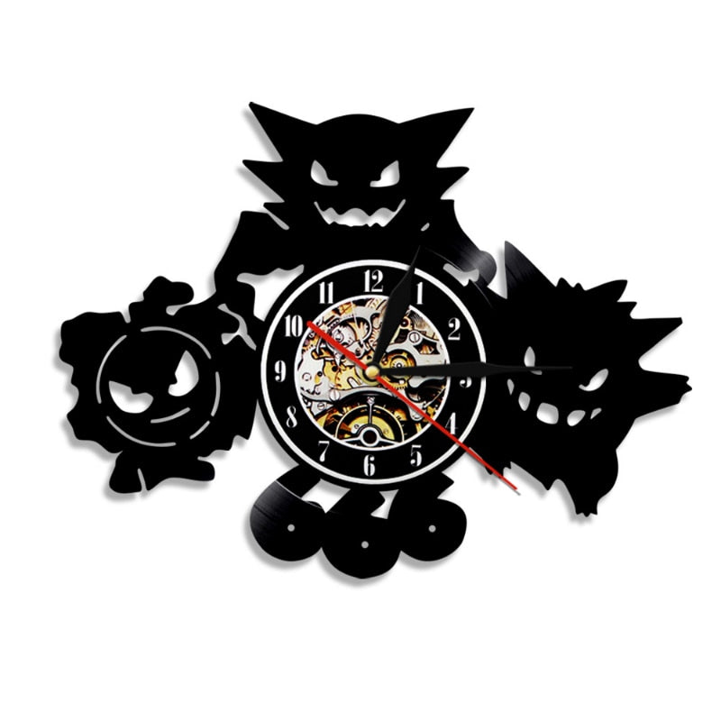 Pokémon Klocka Gengar