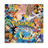 Pussel Pokémon Barn