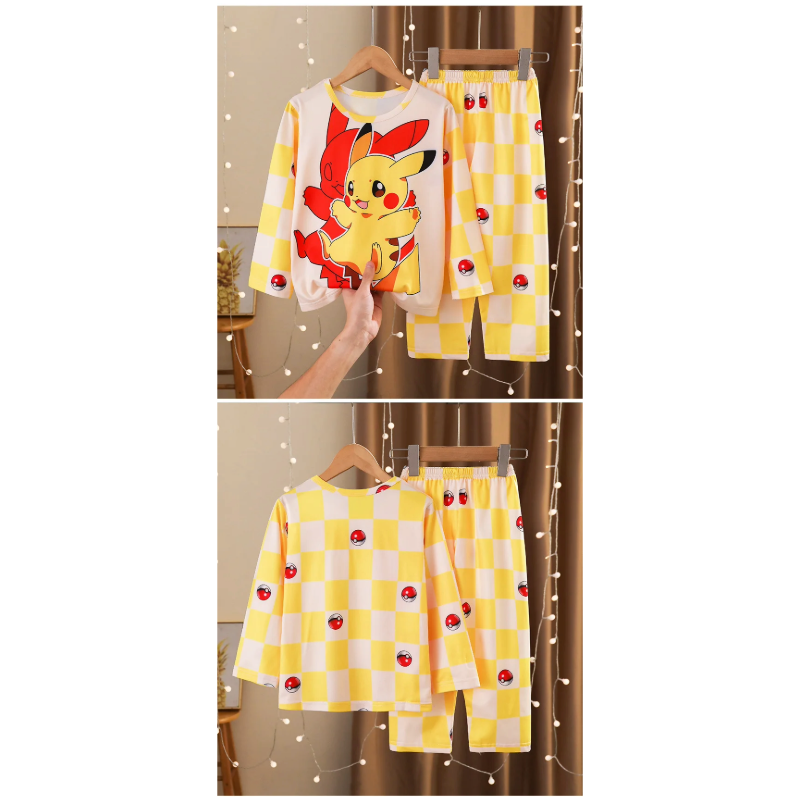 Pokémon Pyjamas Pikachu