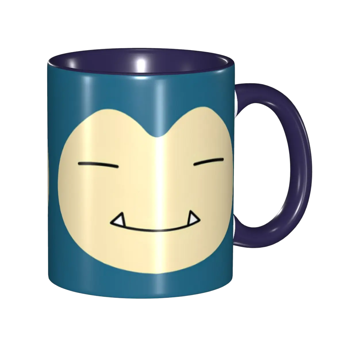 Pokémon Mugg Snorlax