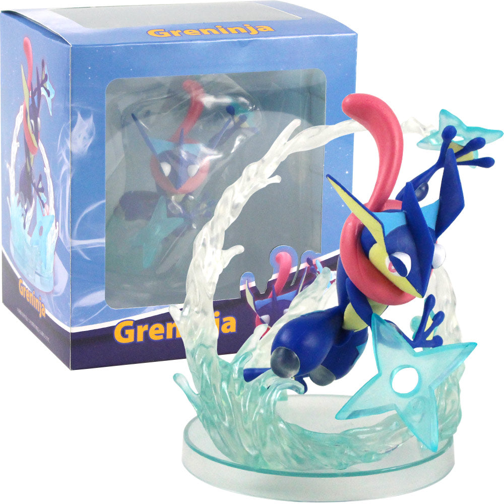 Pokémon Figurine Greninja