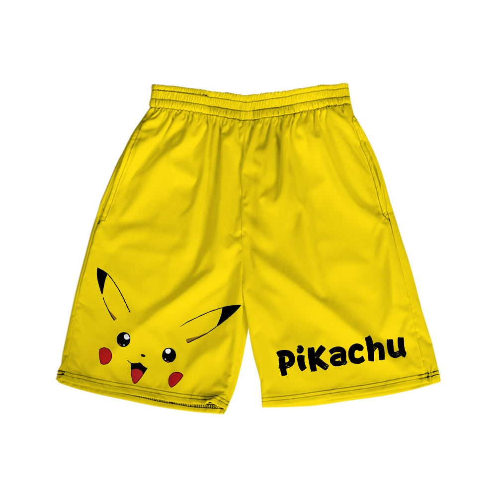 Pokémon Shorts Pikachu