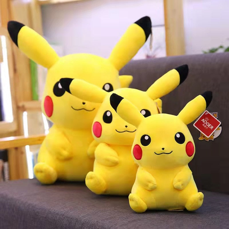 Pokémon Mjukisdjur Pikachu