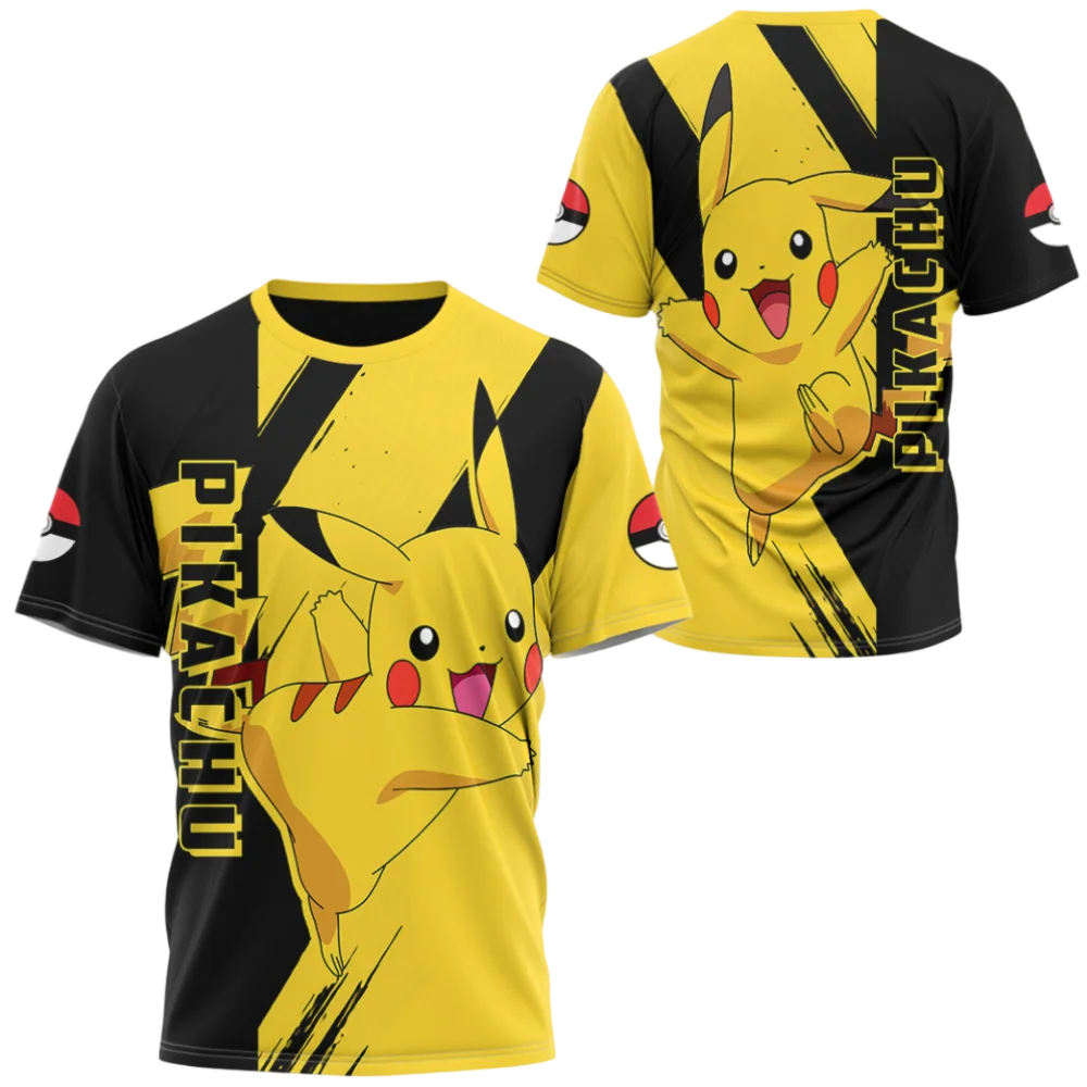 Pokémon T-Shirt Barn