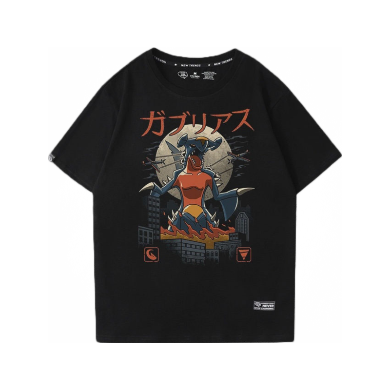 Pokémon Tröja Garchomp