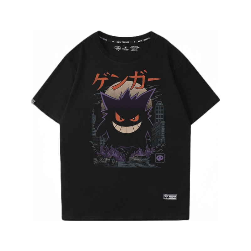 Pokémon T-Shirt Barn Gengar