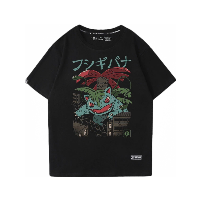 Pokémon T-Shirt Barn Venusaur