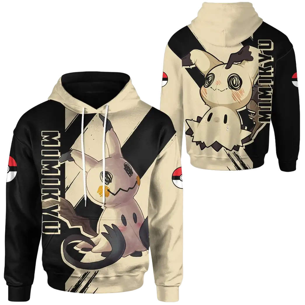 Mimikyu Hoodie