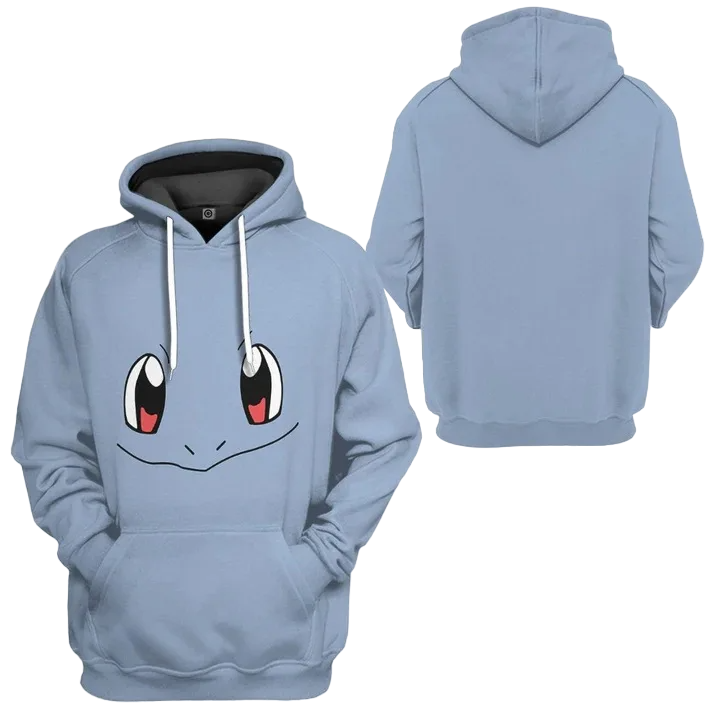 Pokémon Tröja Barn Squirtle