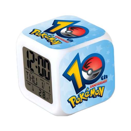 Väckarklocka Pokémon