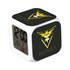 Pokémon Väckarklocka Team Instinct
