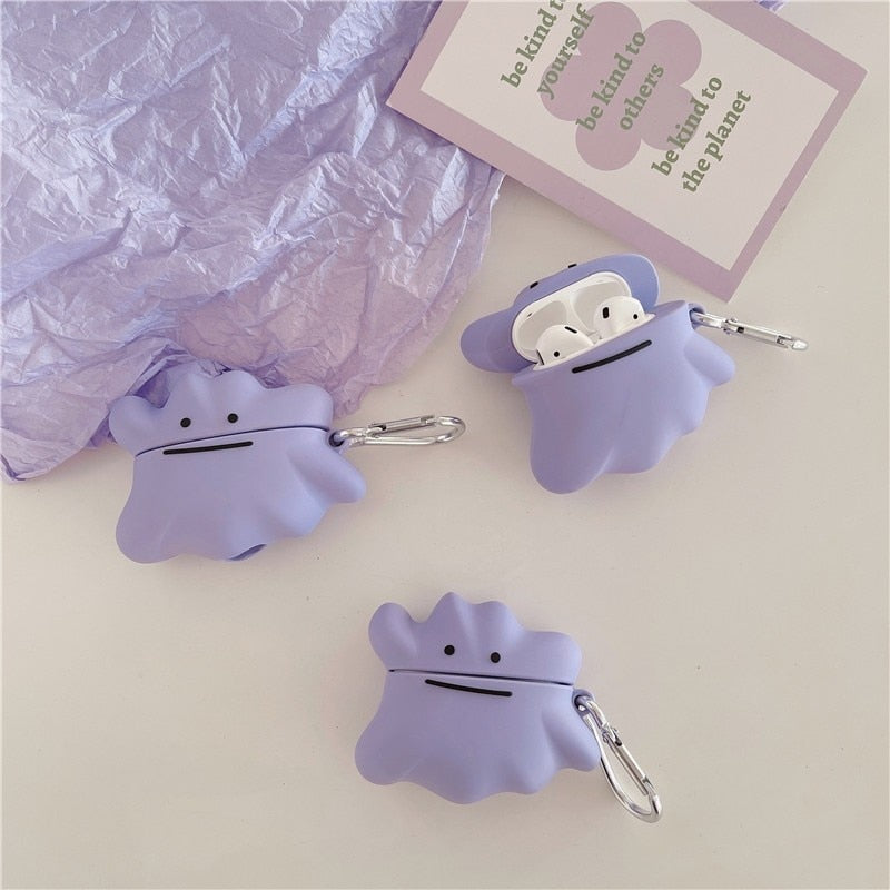 Airpods Skal Pokémon Ditto