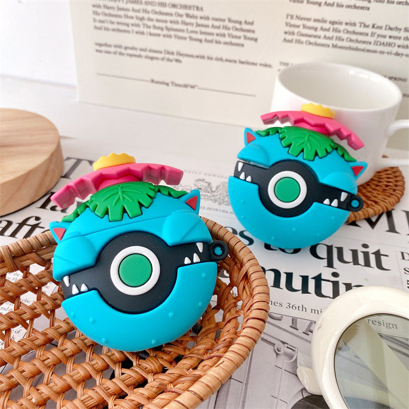 Pokémon Airpods Skal Venusaur